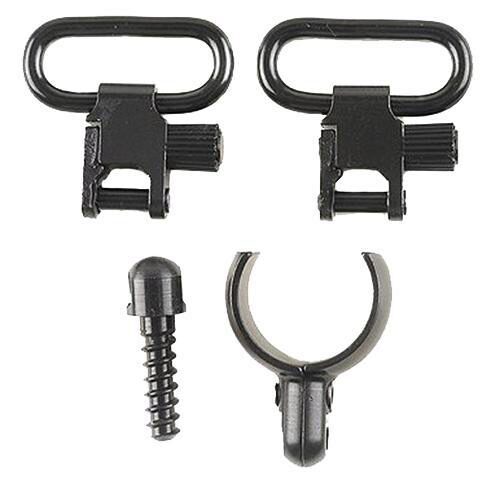 Uncle Mike's 15912 Magnum Band Swivel Set Quick Detach 115 SG-1 B