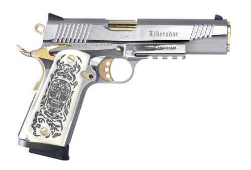 EAA GIRSAN 391053 Regard S Liberaore 2 9mm Luger 9+1 5 Ambidextro