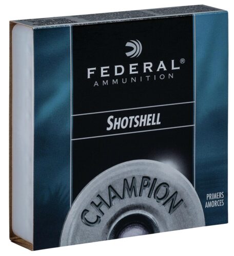 Federal 209A Champion Shotshell 209 All Gauge Shotgun 1000 Per Bo