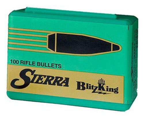 Sierra 1440 BlitzKing  .22 Cal .224 40 gr Spitzer/ 100 Per Box