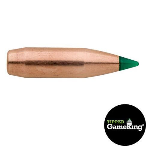 Sierra 4062 Tipped GameKing  .22 Cal .224 64 gr Tipped GameKing/