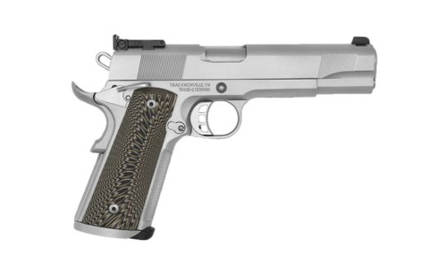 1911 MATCH SS 45ACP 5