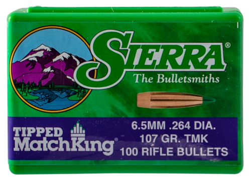 Sierra 4440T Tipped GameKing  270 Win .277 140 gr Hollow Point Bo
