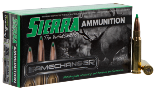 Sierra 7169C Tipped MatchKing  .22 Cal .224 69 gr Tipped MatchKin