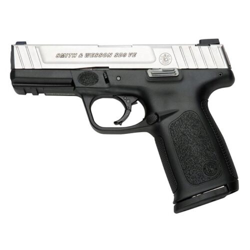 SD9VE 9MM 10+1 SS/BLK MA COMP