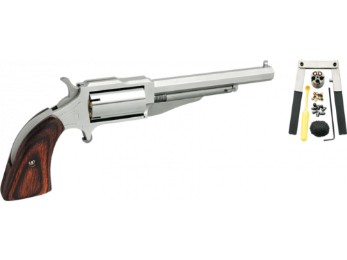 NAA Earl Companion 22lr/#11 percussion 5rd 4''bbl