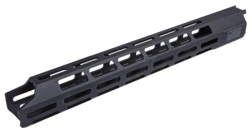 Sig Sauer HGRDTRDE13MLOKBLK MLOK Handguard  with Black Finish & 1