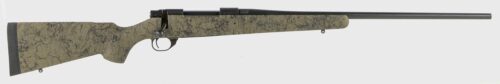 Howa HHS63703 M1500 HS Precision 7mm Rem Mag 3+1 24 Barrel, Black