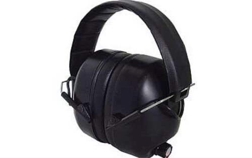 Radians Electronic 430-EHP Ear Muffs 26dB Black