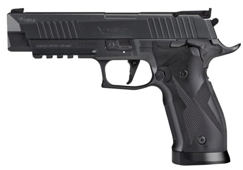 Sig Sauer Airguns AIRX5177BLK P226 X-Five Air Pistol CO2 177 Pell