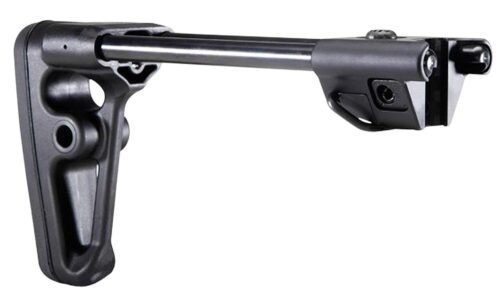 Sig Sauer STOCKXCOLLAPSIBLEBLK MCX/MPX  Black Synthetic Telescopi
