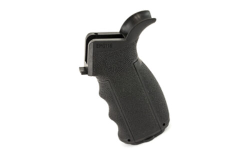MFT AR15/M16 PISTOL GRIP W/3" BL STRP