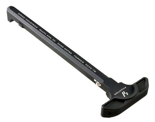 Strike Industries ARSLCHBK Latchless Charging Handle AR-15 Black