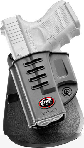 Glock 26 27 33 -Left Hand Paddle