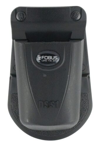 Fobus 9mm Single Stack Magazine Paddle Pouch