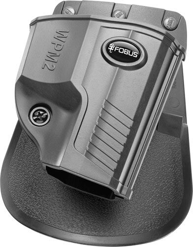 PADDLE HOLSTER STANDARD RH WALTHER PPS M2 9MM