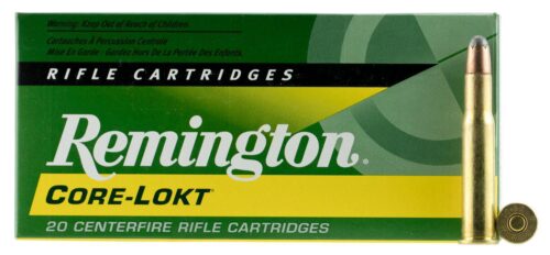 Remington Ammunition 27820 Core-Lokt  30-30 Win 170 gr Soft Point