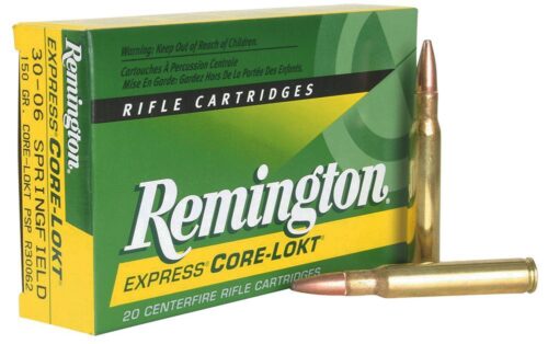 Remington Ammunition 27852 Core-Lokt  35 Rem 200 gr Soft Point Co