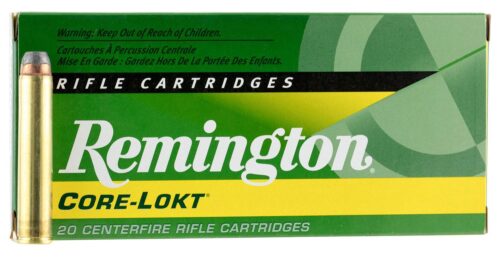Remington Ammunition 29475 Core-Lokt  444 Marlin 240 gr Soft Poin