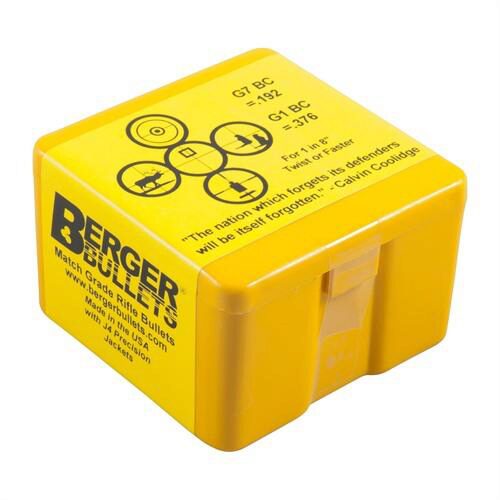 TACTICAL 22 CALIBER (0.224'') OTM BULLETS