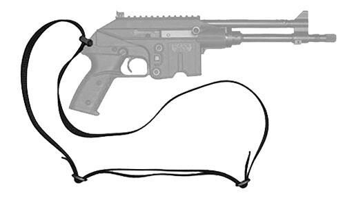 Kel-Tec PLRSU915 PLR Sling Black Nylon Adjustable Single Point Ta