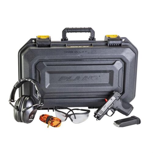 CSX 9MM 3.1 BLK 12+1 BUNDLE