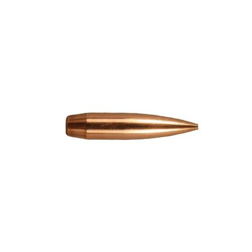MATCH TARGET 22 CALIBER (0.224'') BOAT TAIL BULLETS