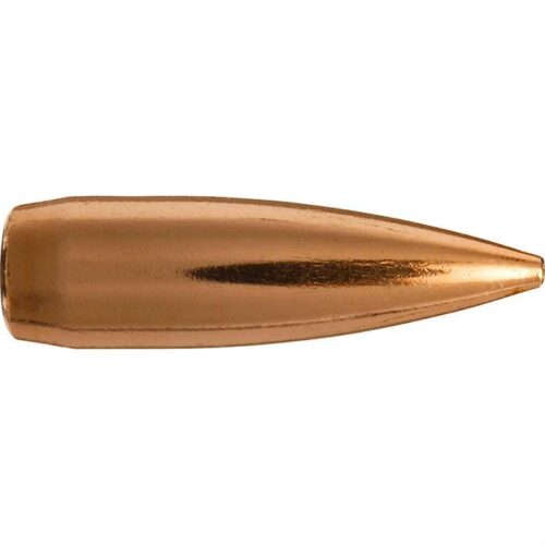 MATCH TARGET 6MM (0.243'') BOAT TAIL BULLETS