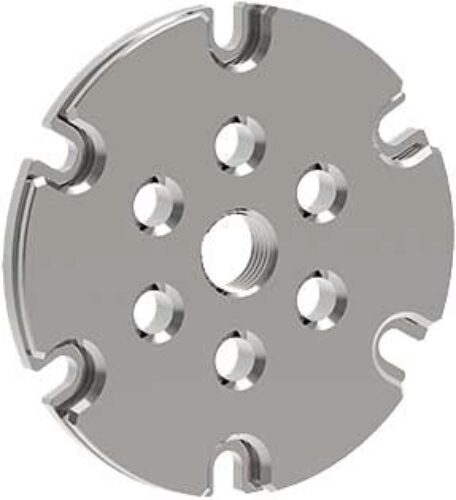 Lee Precision  Six Pack Pro Shell Plate /Multi-Caliber/Size 19S