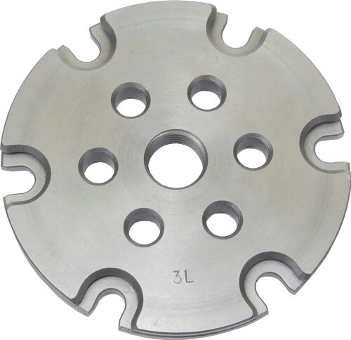 Lee Precision  Six Pack Pro Shell Plate /Multi-Caliber/Size 3L