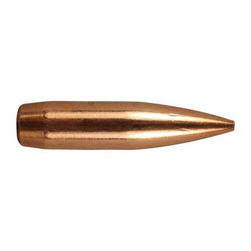 CLASSIS HUNTER 6MM (0.243'') BOAT TAIL BULLETS