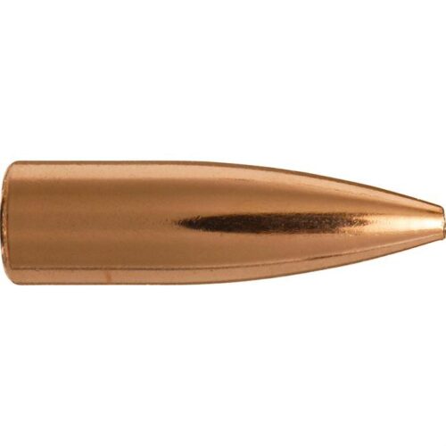 MATCH TARGET 6MM (0.243'') FLAT BASE BULLETS