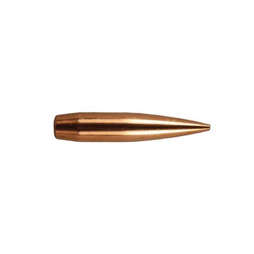 HYBRID TARGET 6MM (0.243'') BOAT TAIL BULLETS