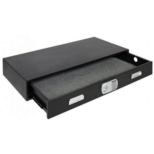 SnapSafe 75400 Specialty Safe Under Bed XXL Access Code/Key Entry