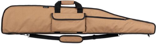 Bulldog BD370 Long Range Rifle Case 48 Tan with Black Trim Water-