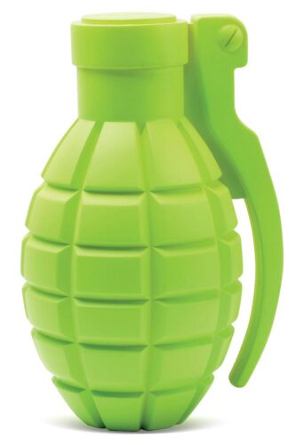 SME SMEGRTGT Self-Healing Grenade Target, Rated For all Calibers,