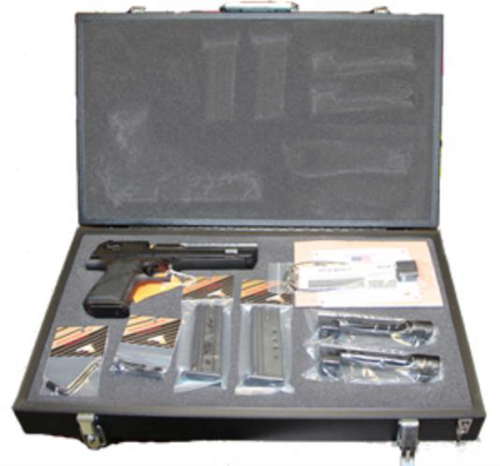DESERT EAGLE COMPONENT SYS 6