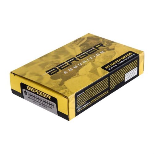 MATCH GRADE TACTICAL 300 NORMA MAGNUM AMMO