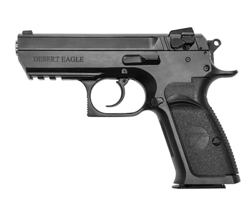 BE III SEMI 9MM BK STEEL 15+1#