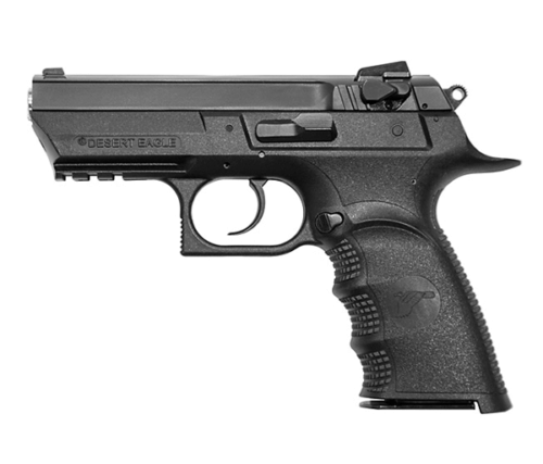 BE III SEMI 9MM BLK POLY 15+1