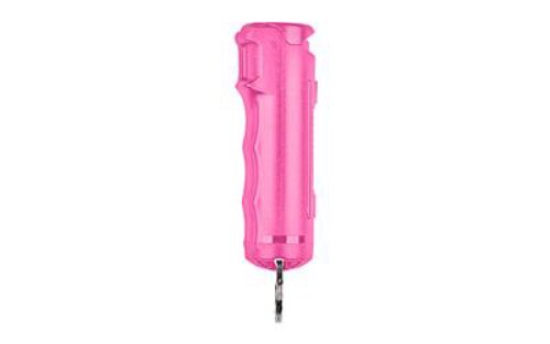 Sabre Ruger Pepper Gel Flip Top Pink