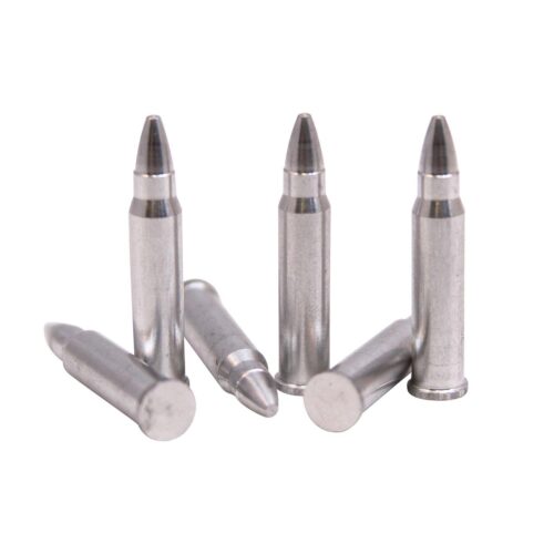 Carlson's Choke Tubes 00048 Snap Cap Spring Loaded Striking 17 HM