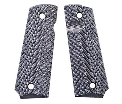 MR MAG 1911 G10 GRY&GRN GRPS