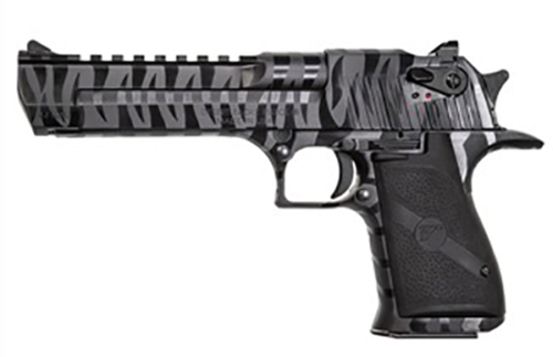 DESERT EAG 44M BLK TIGER STRPE