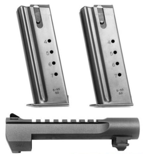 MR 50AE 6""BBL/2CL TU 7RD