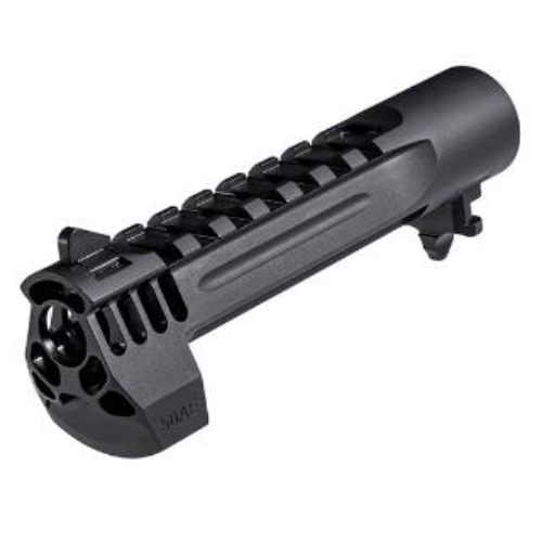 MR BBL L5 50AE 5""CBN STL BLK