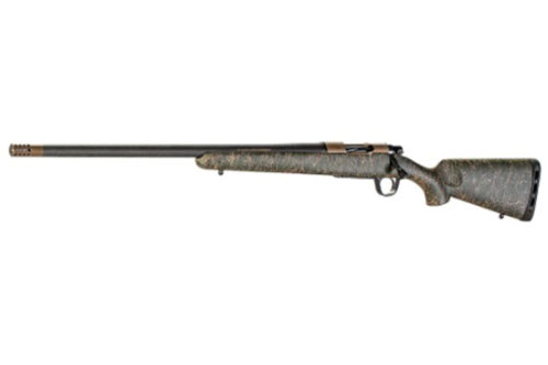 RIDGELINE 300PRC GRN/BRNZ LH #