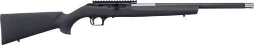 Magnum Research SBA22WMH Magnum Lite  22 WMR 9+1 19 Black Threade