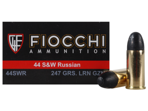 FIO 44RUSS 247 LRN 50