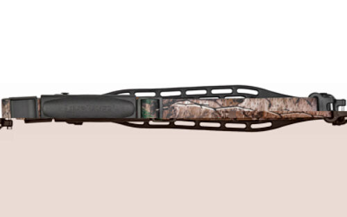 Kodiak Air Rifle Sling- Black/Realtree Xtra Green